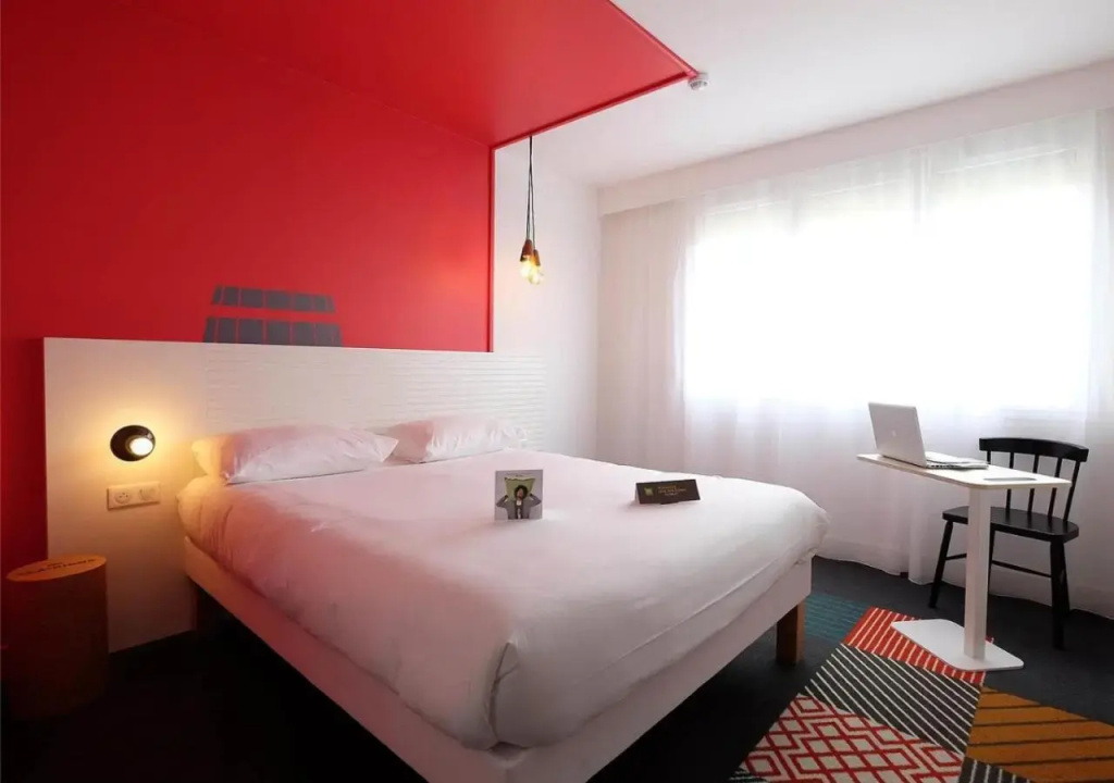 Afficher la photo 6 — ibis Styles Auxerre Nord