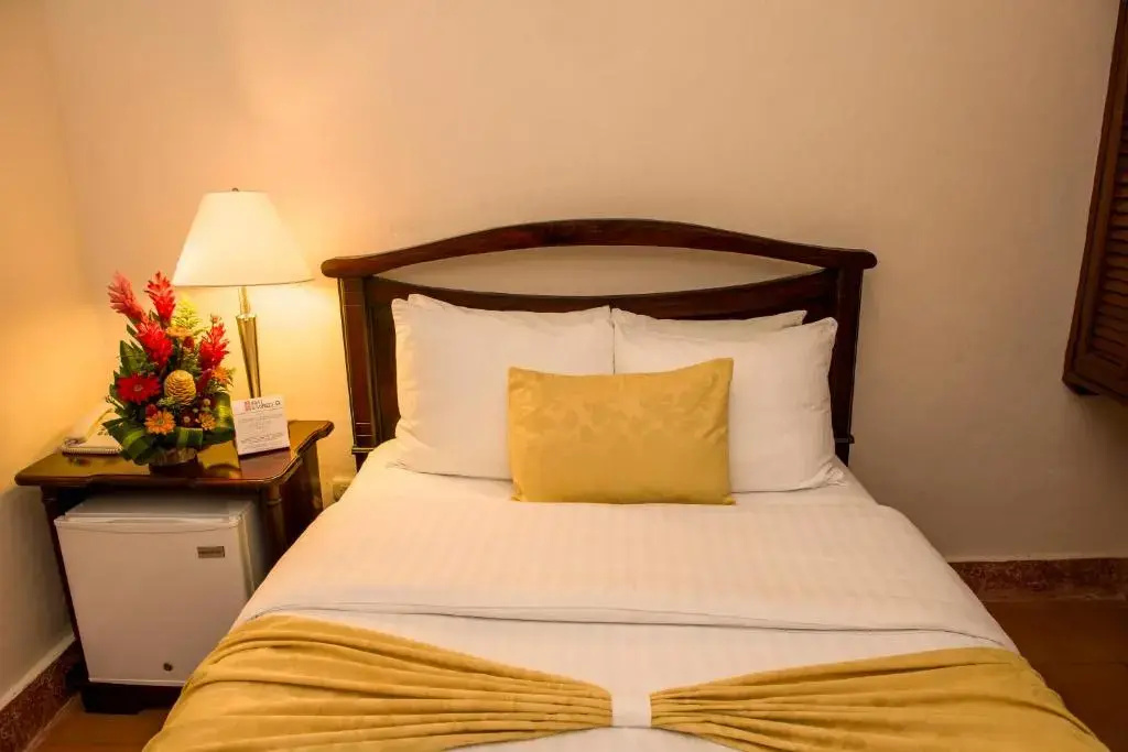 Hotel Real La Merced - Chambres
