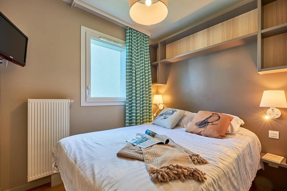 Voir la photo 4 — Courseulles Coastal Apartment for 4