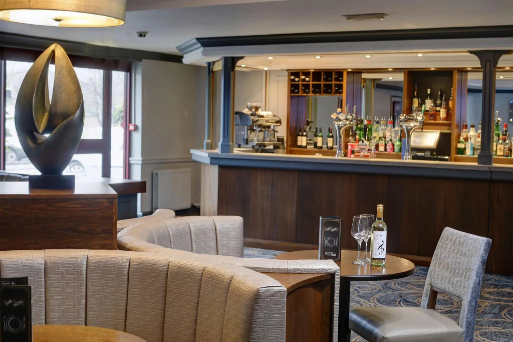 Brook Hotel - Général