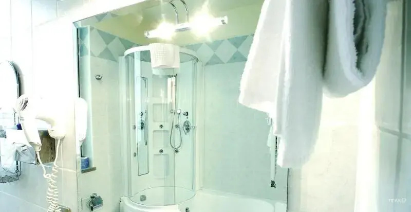 Hotel Duca degli Abruzzi - Chambres