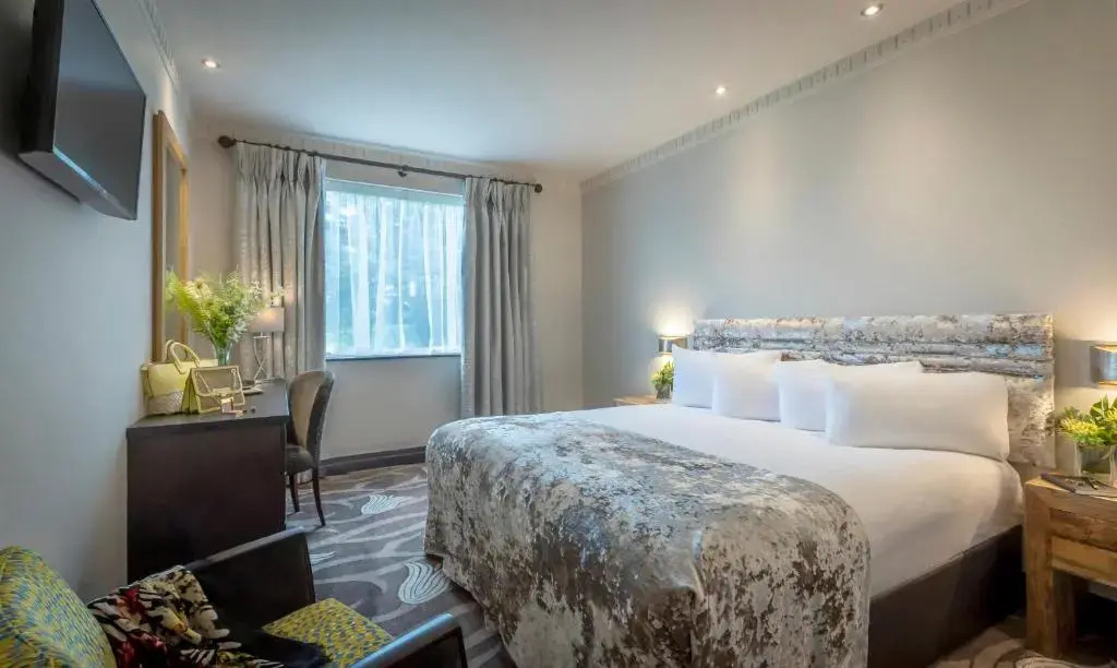 Boyne Valley Hotel - Bed & Breakfast Only - Chambres