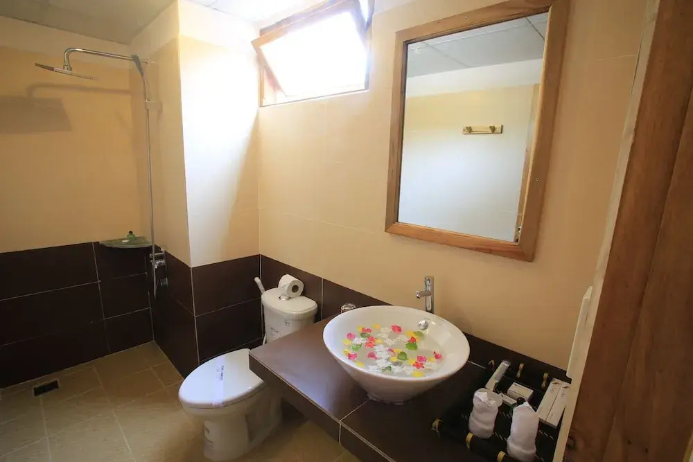 La Mer Resort - Chambres