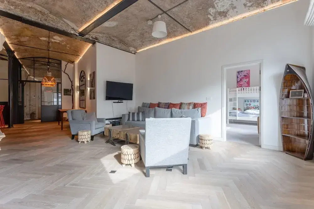 Renovated 3 Bedroom Victorian Bakery
