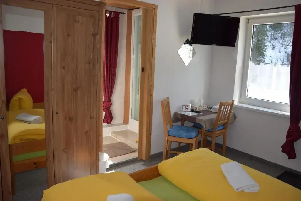 Gasthaus Pension Marienhof - Chambres