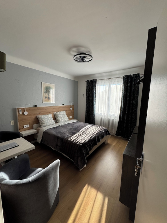 Superior Double room (full double bed)