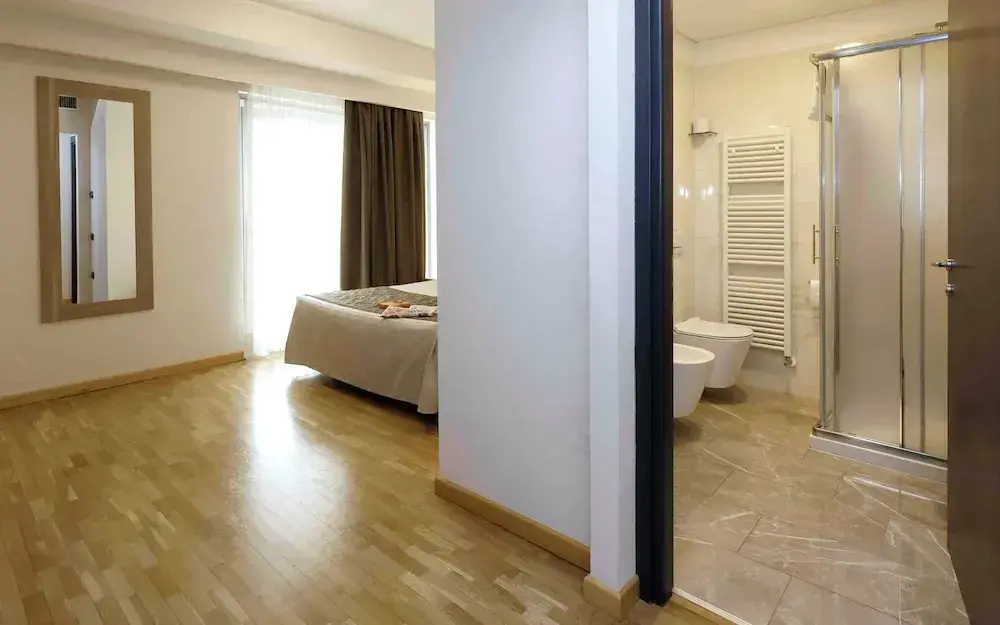 Hotel Dama - Chambres
