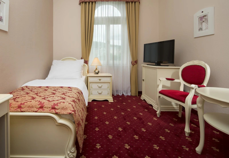 OREA Spa Hotel Palace Zvon Mariánské Lázně - Chambres