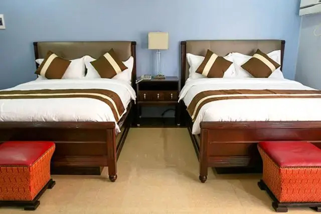 Deluxe Family room