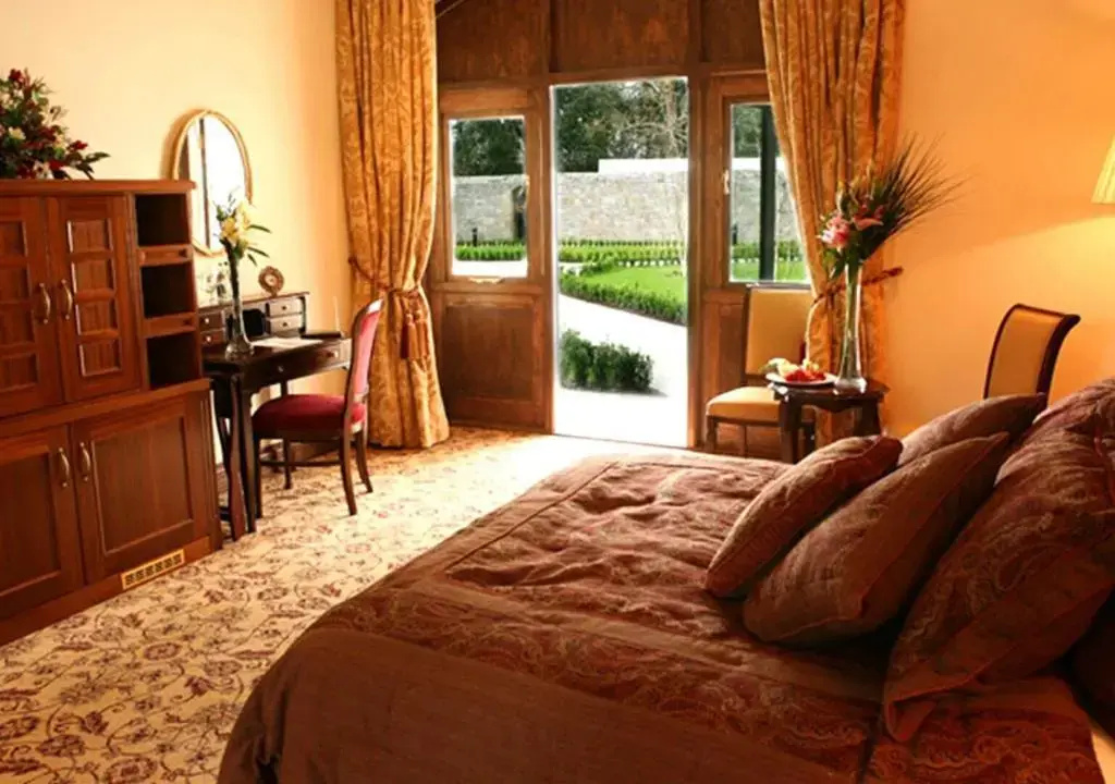 Lough Rynn Castle - Chambres