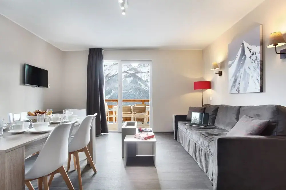 Voir la photo 3 — Odalys Residence le Village du Praroustan