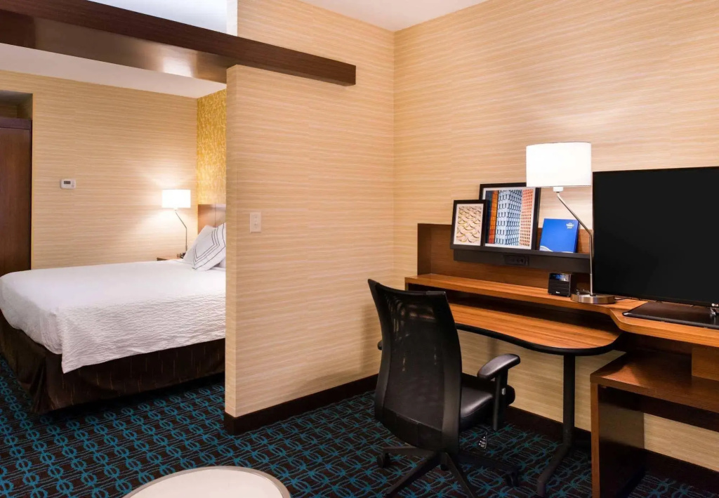Fairfield Inn & Suites Utica - Général