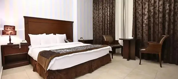 Economy room