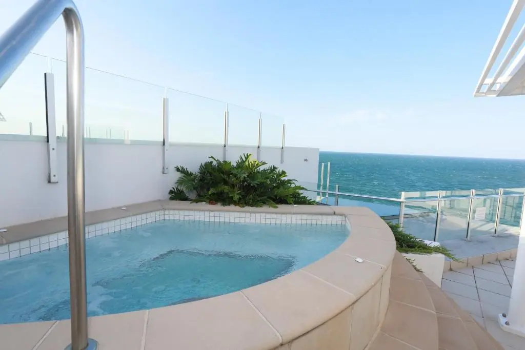 Oceans Mooloolaba - Chambres