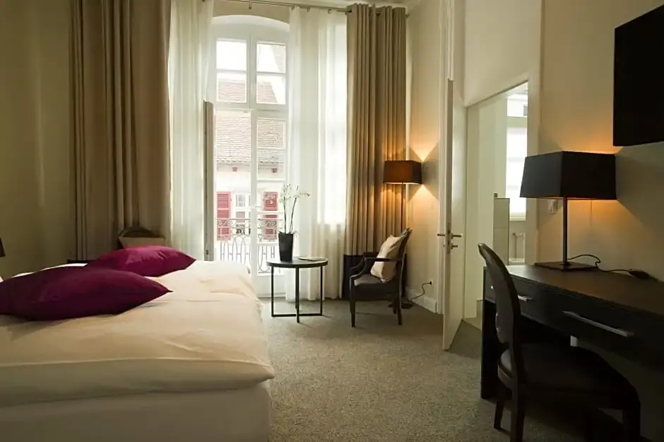 Hotel Residenz Am Kv Nigsplatz - Chambres