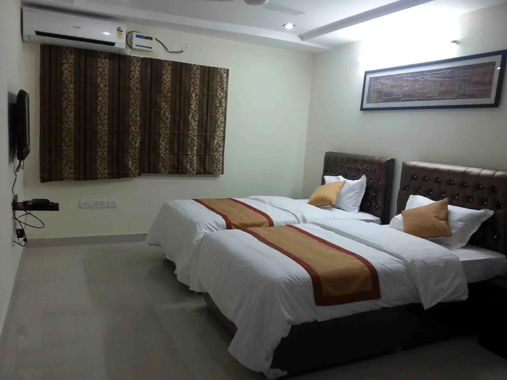Sapphire Asta - Chambres