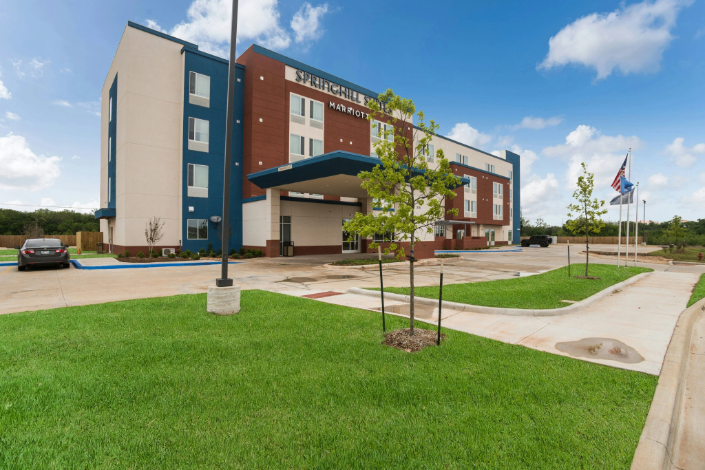 Springhill Suites Stillwater