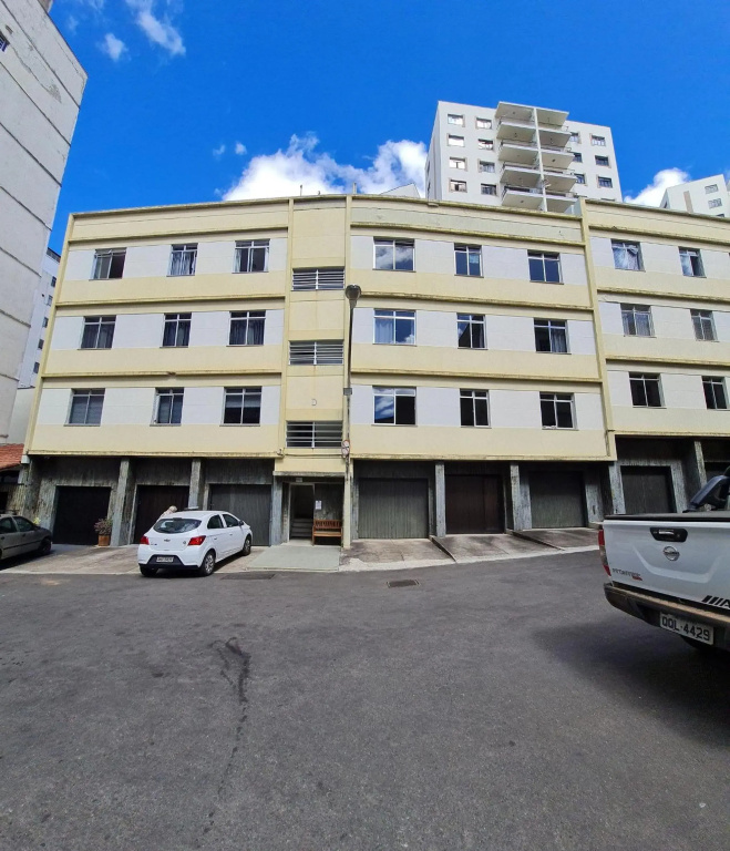 Apartamento No Centro Parq Halfeld Juiz Fora