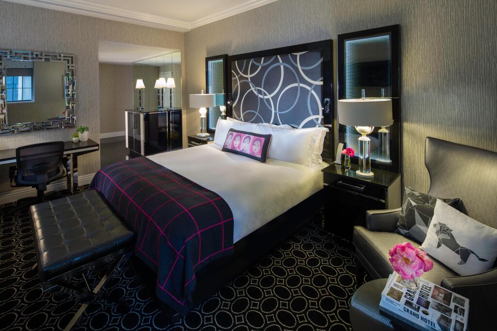 The Muse New York by null