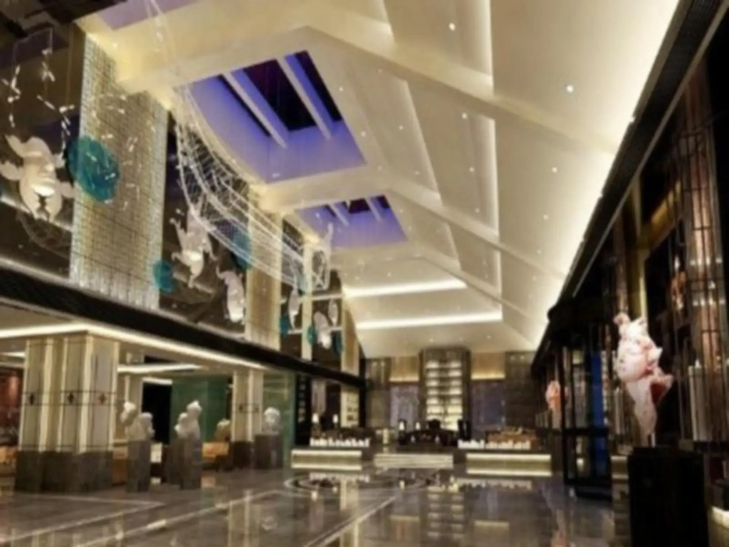 Venice Jianguo Hotel Dandong