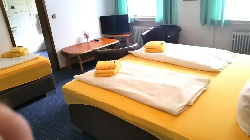 Hotel Haus Frieling - Chambres