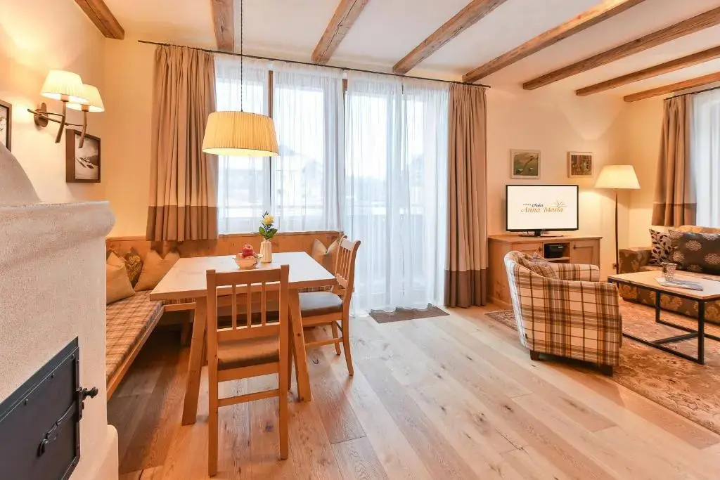Chalet Anna Maria - Chambres