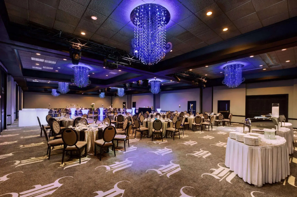 Holiday Inn Select North Dallas - Général