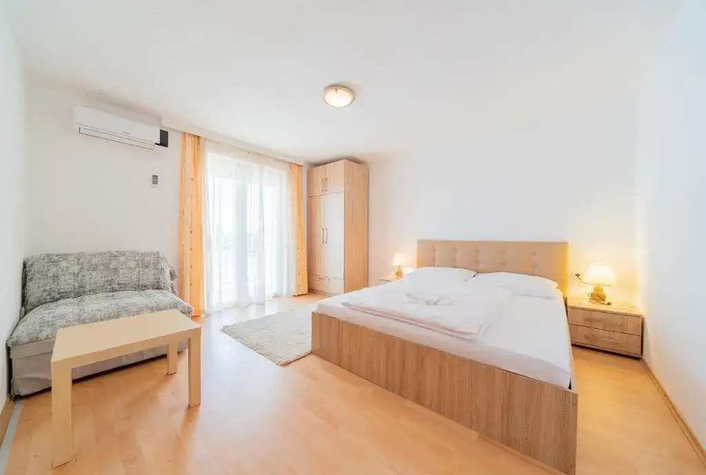 Apartmenthaus Hana - Chambres