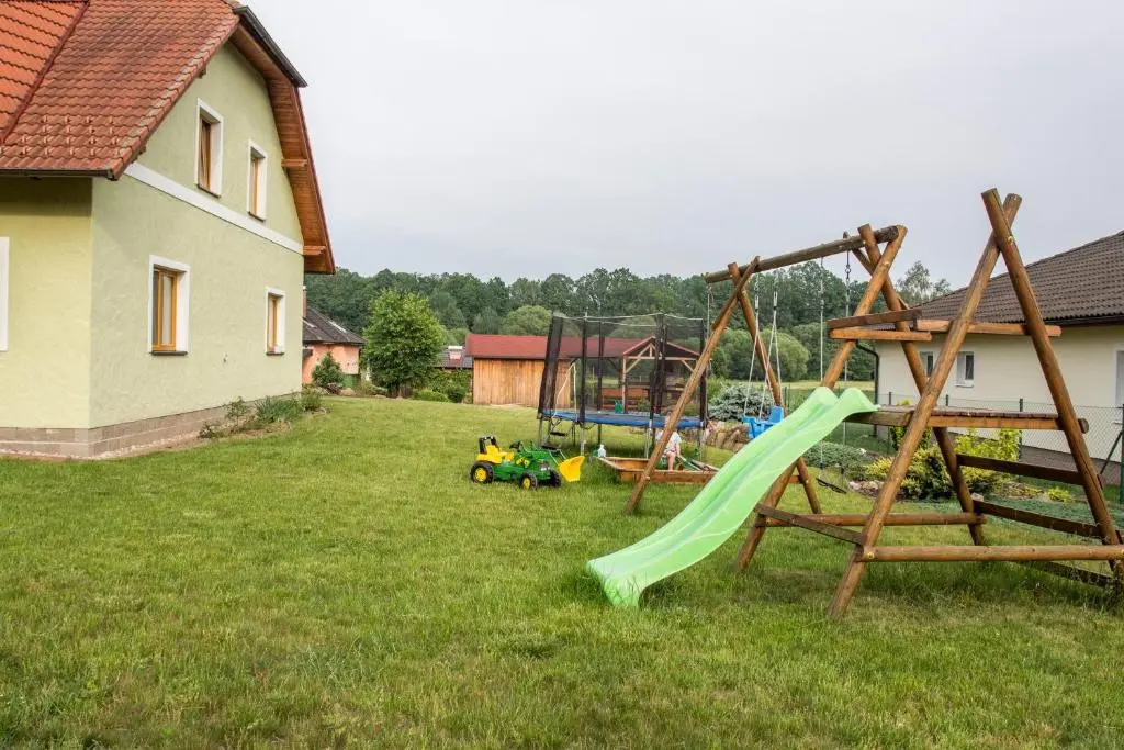 Apartmán Rodvínov