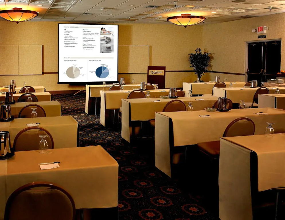 The Buena Park Grand Hotel & Suites - Général