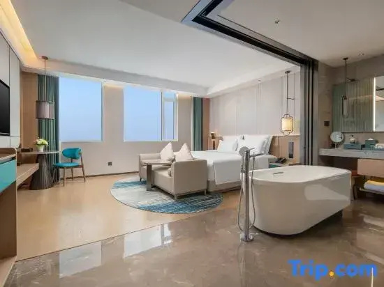 Chutian Guangdong International Hotel - Chambres