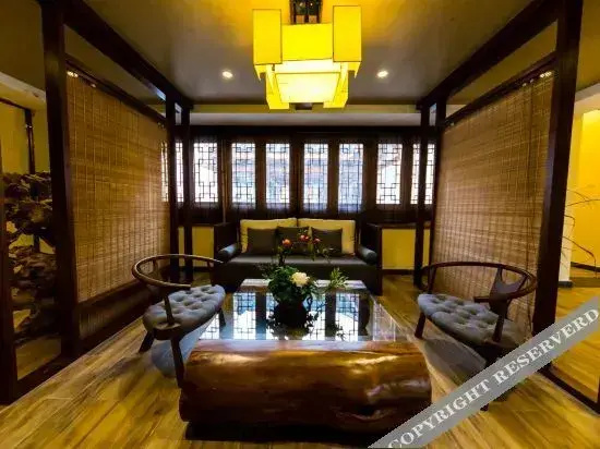 The Jade House · Hongjin - фото 6