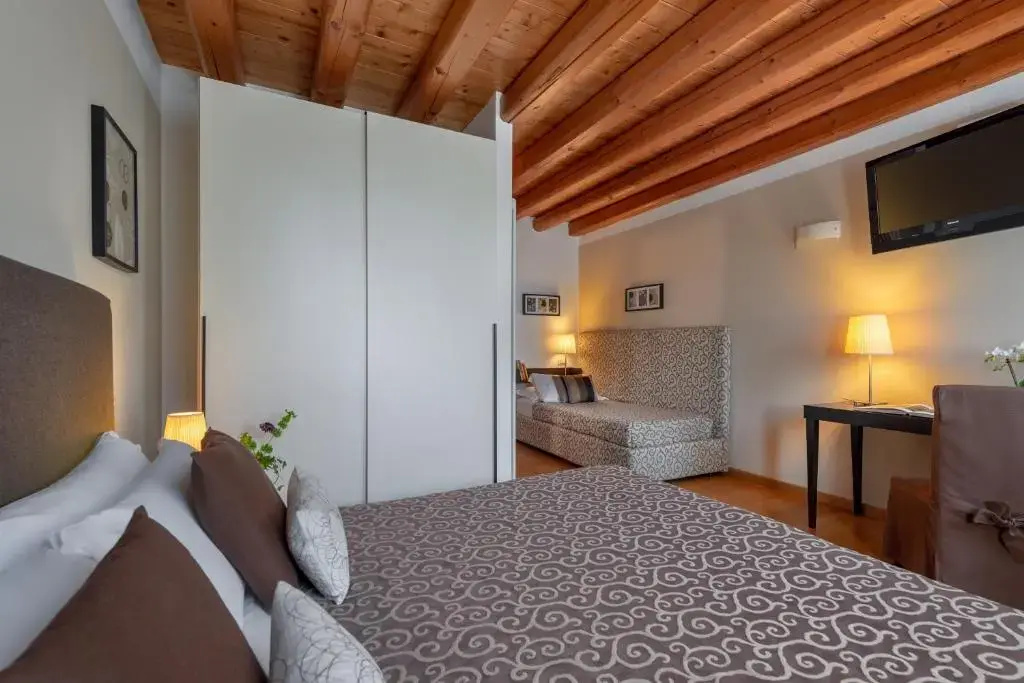 Hotel Rovere - Chambres