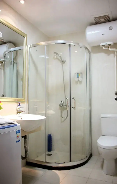 Iway Aparment Hotel Pazhou Branch - Chambres