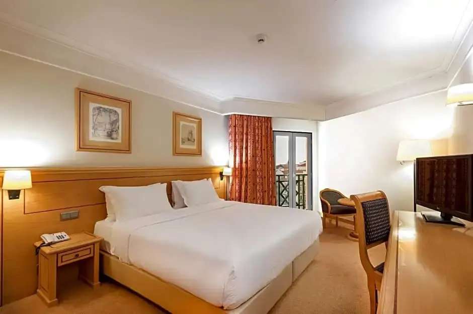 Hotel Real Palacio - Chambres