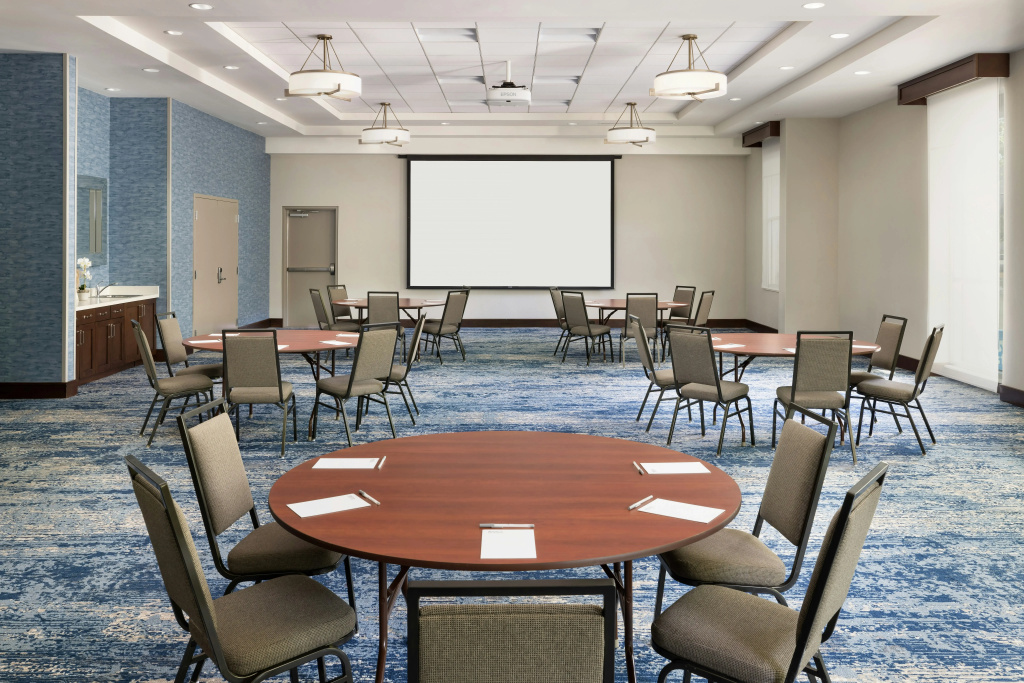 Hilton Garden Inn Palo Alto - Général