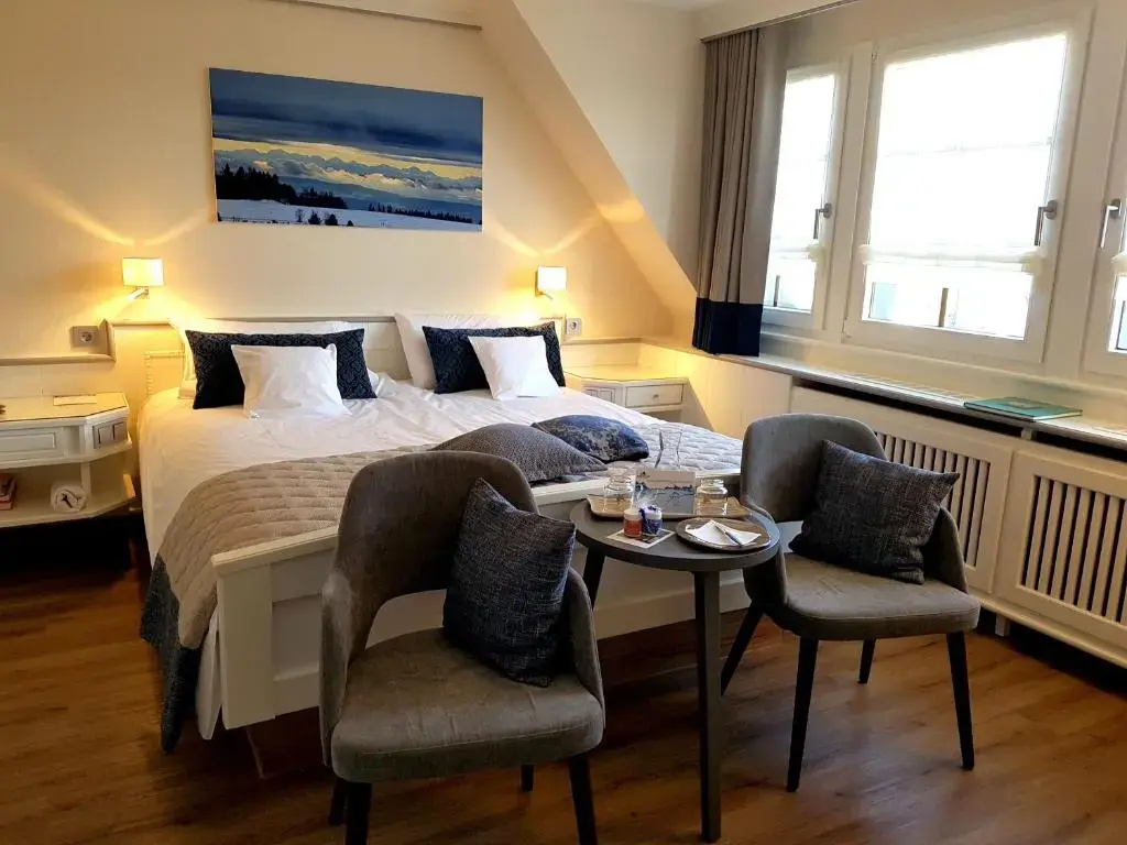 Bio- und Wellnesshotel Alpenblick - Chambres