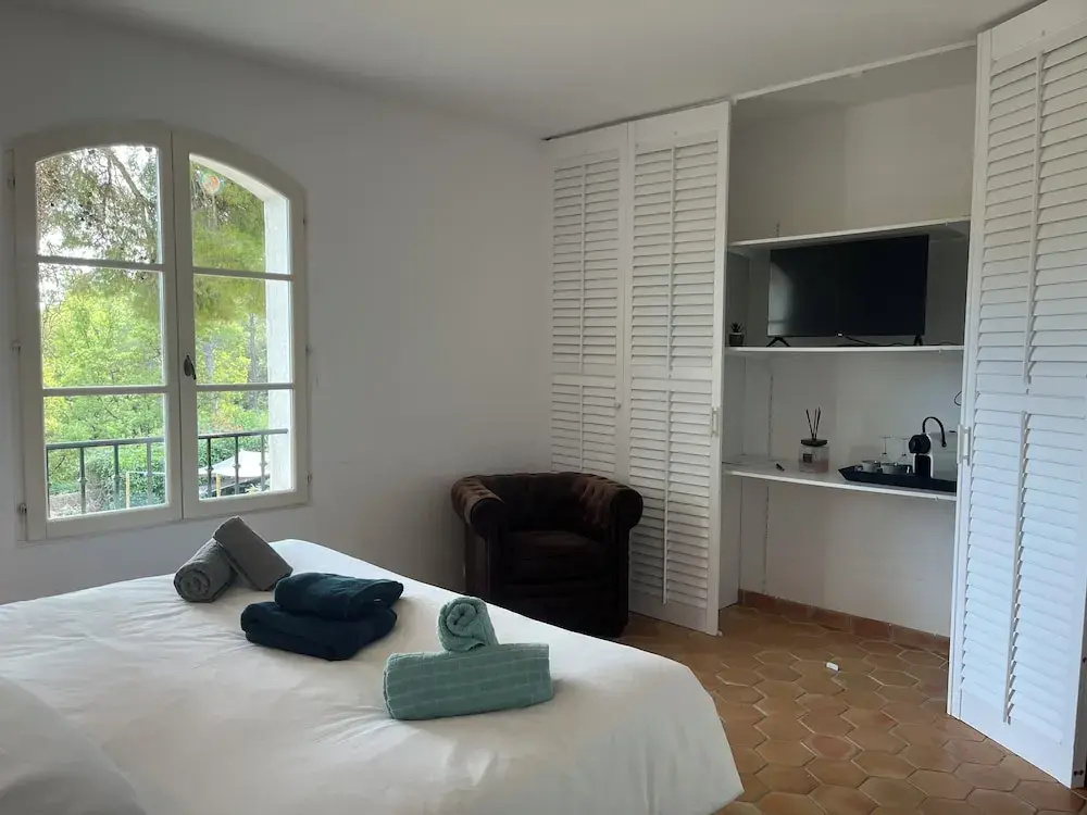Afficher la photo 7 — Villa Oriel Naturiste