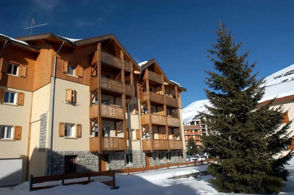 Voir la photo 1 — Résidence Odalys Le Surf des Neiges
