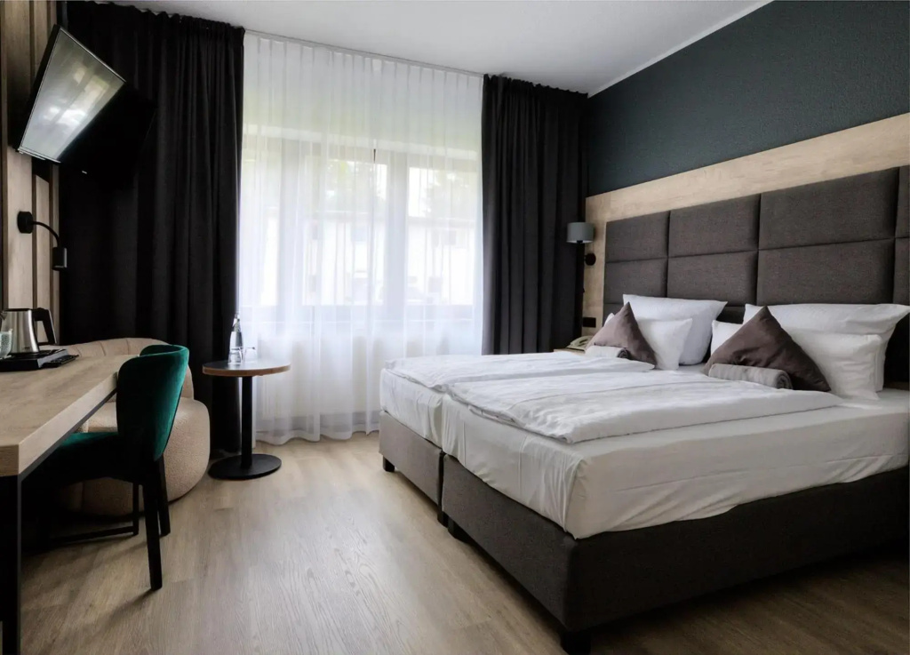 Waldhotel Wandlitz - Général