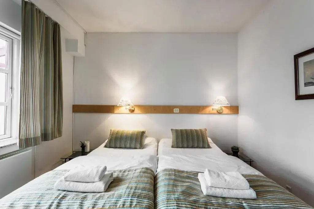 Copenhagen Airport Hotel - Chambres