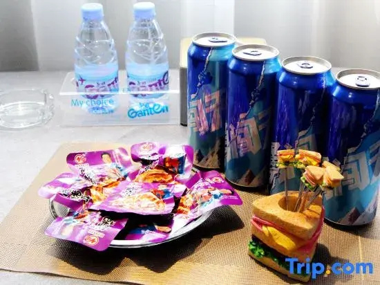 Taihe Hotel - Chambres