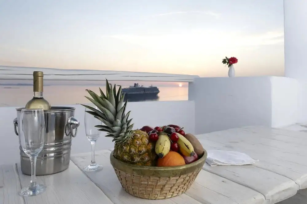 Mykonos View - Chambres
