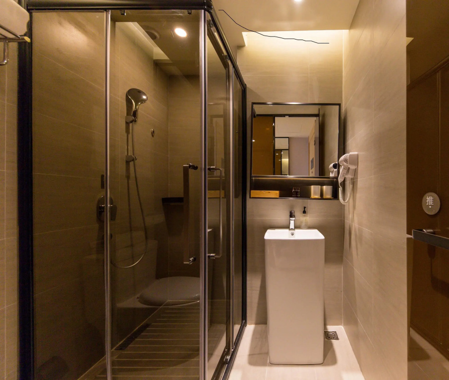 Ji Hotel (Tongzhou Yunhe Street) - Général