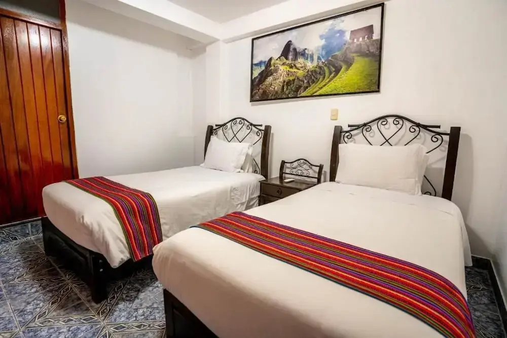 Hotel Machupicchu Inn - Chambres