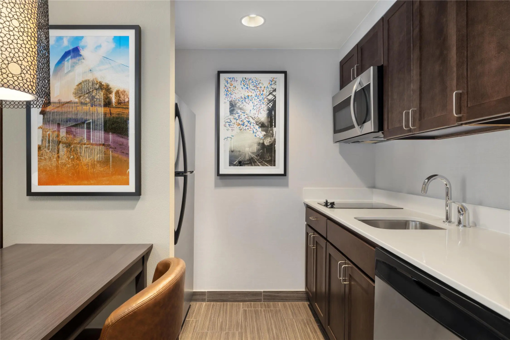 Homewood Suites by Hilton West Des Moines/SW Mall Area - Chambres
