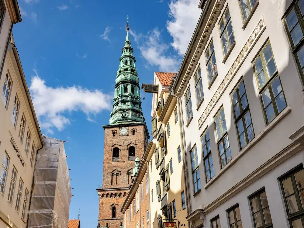 Admiral - Cosy 1-bdr Apt in Central Copenhagen