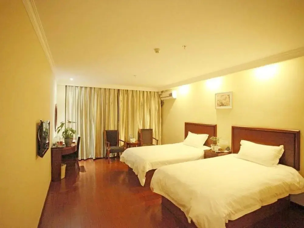 GreenTree Inn Yangzhou South Yunhe Road Yangzhou Bridge Express Hotel - Général