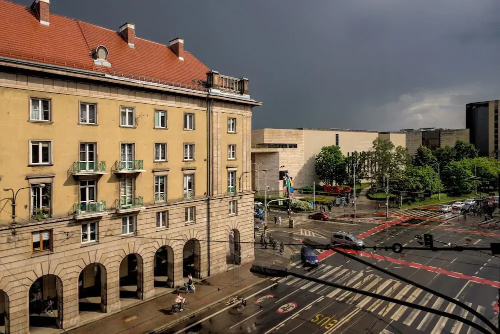 RentPlanet - Apartamenty Świdnicka