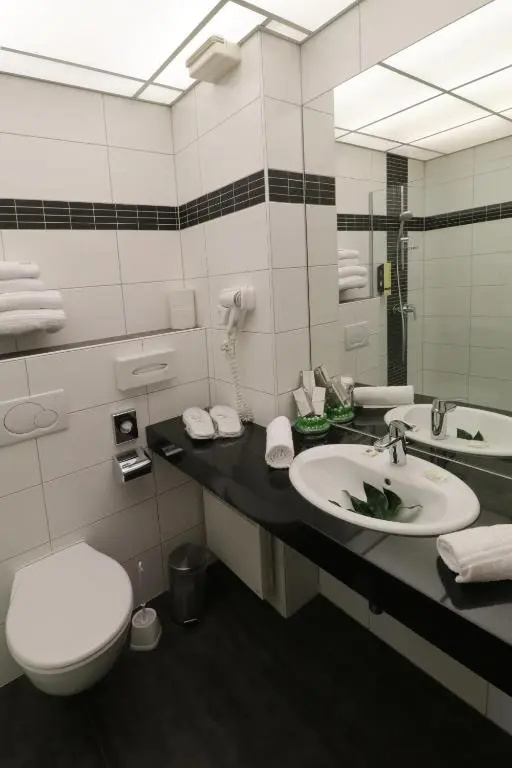 Threeland Hotel - Chambres